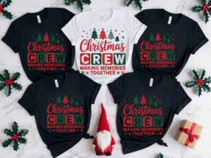 Christmas Celebration Unisex Tee