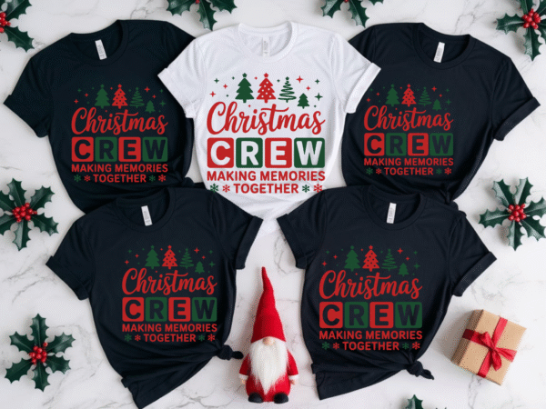 Christmas Celebration Unisex Tee