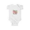 Infant Fine Jersey Bodysuit