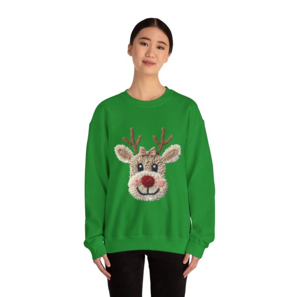 Cute Crewneck Sweatshirt
