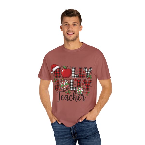 Teachers Christmas T-shirt