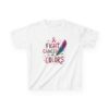 'kids fight cancer with color" Tees