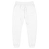 Embroided Fleece Sweatpants