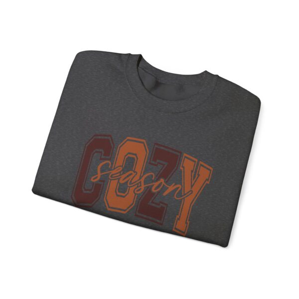 Cozy season Crewneck Sweatshirt