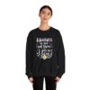 Happiness women Crewneck Sweatshirt