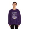 Happiness women Crewneck Sweatshirt