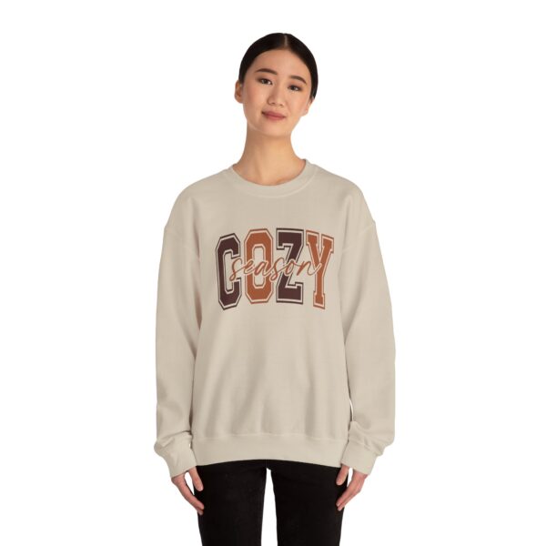 Cozy season Crewneck Sweatshirt
