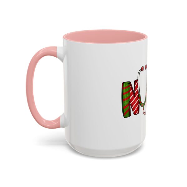 Coffee Mug Nurse Christmas