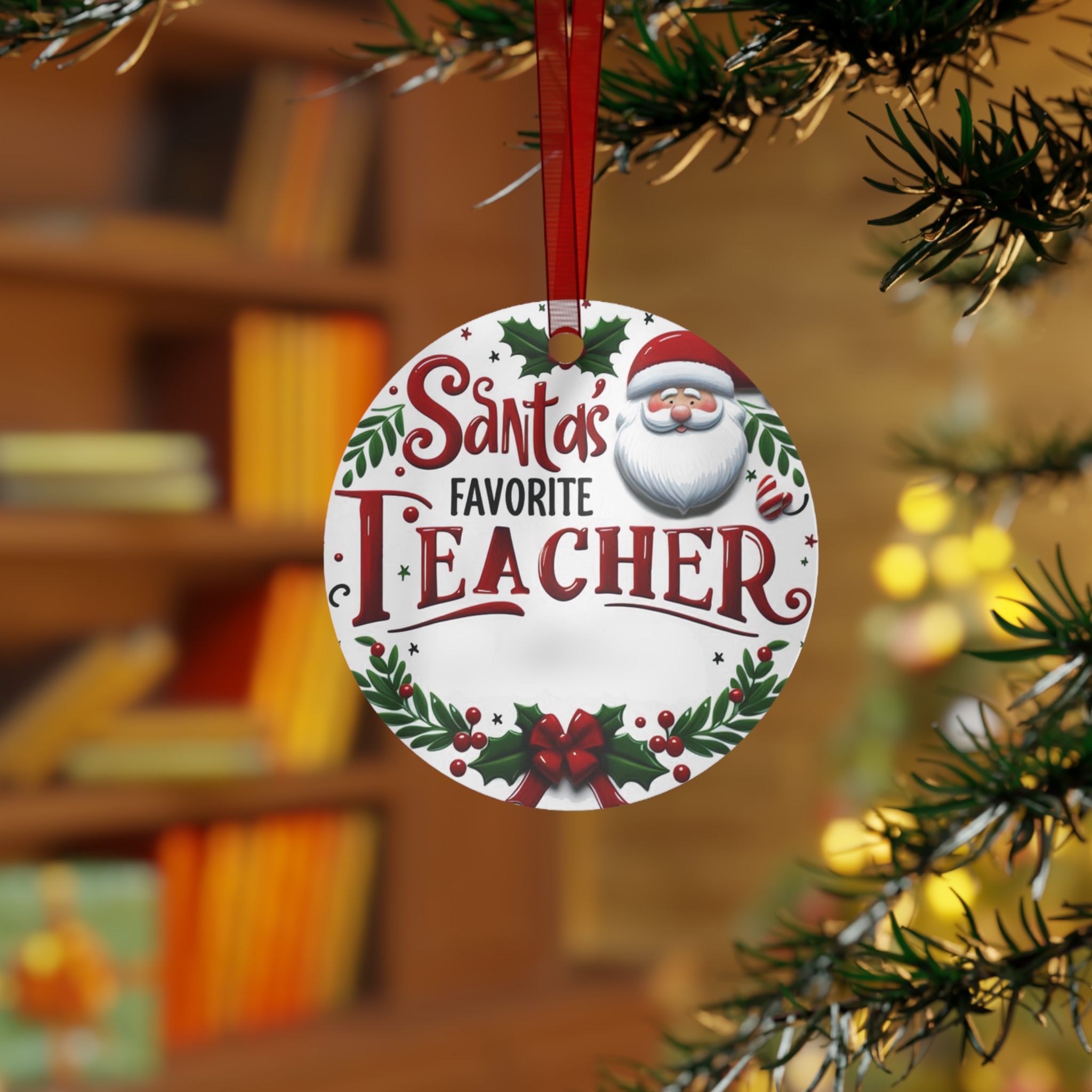 3376045792721310981_2048.jpeg Christmas Ornament — First Christmas Tree Keepsake