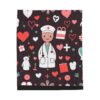 358401555326925717_2048-1.jpeg Velveteen Plush Blanket - Doctors Christmas Gift
