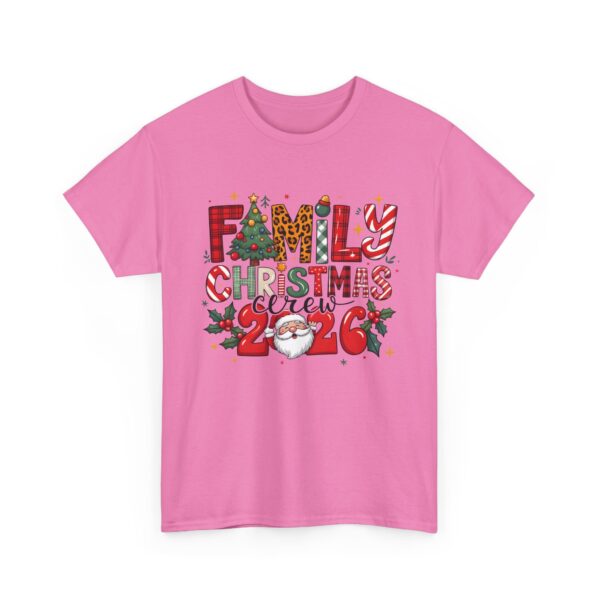 Family Christmas Tee
