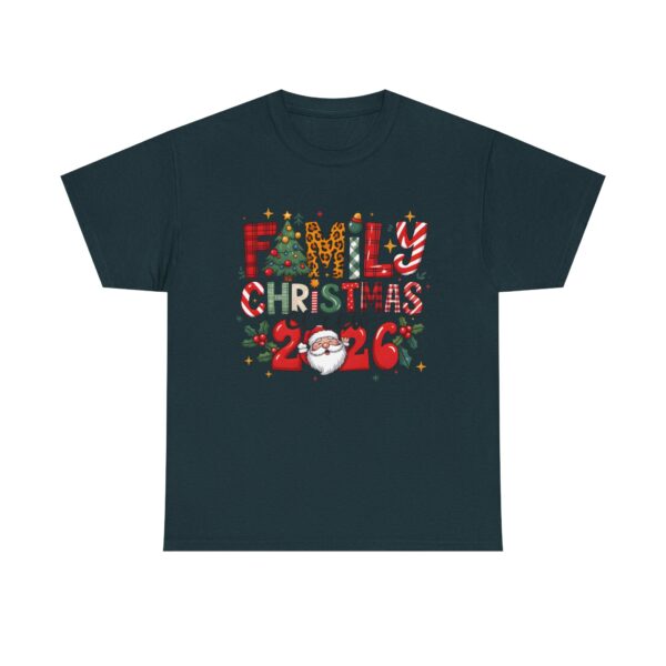 Family Christmas Tee