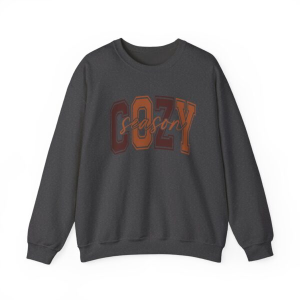 Cozy season Crewneck Sweatshirt
