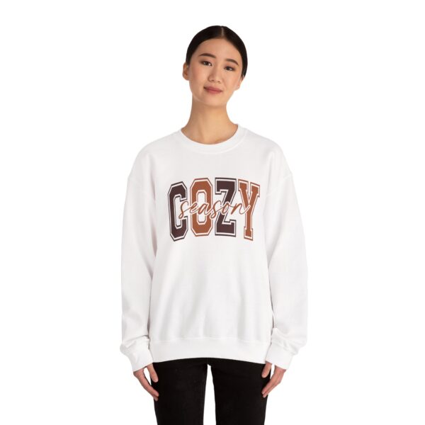 Cozy season Crewneck Sweatshirt