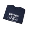 Happiness women Crewneck Sweatshirt