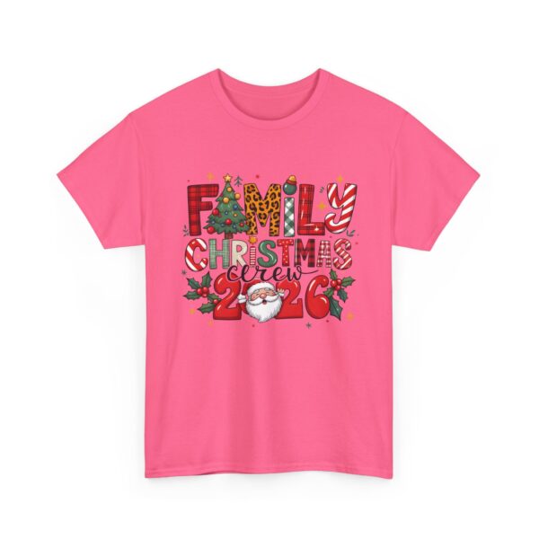 Family Christmas Tee