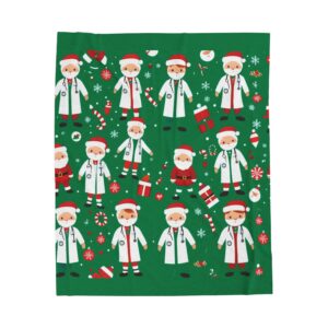 Velveteen Plush Blanket