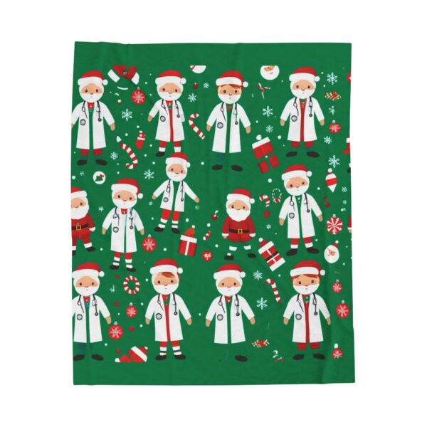 Velveteen Plush Blanket