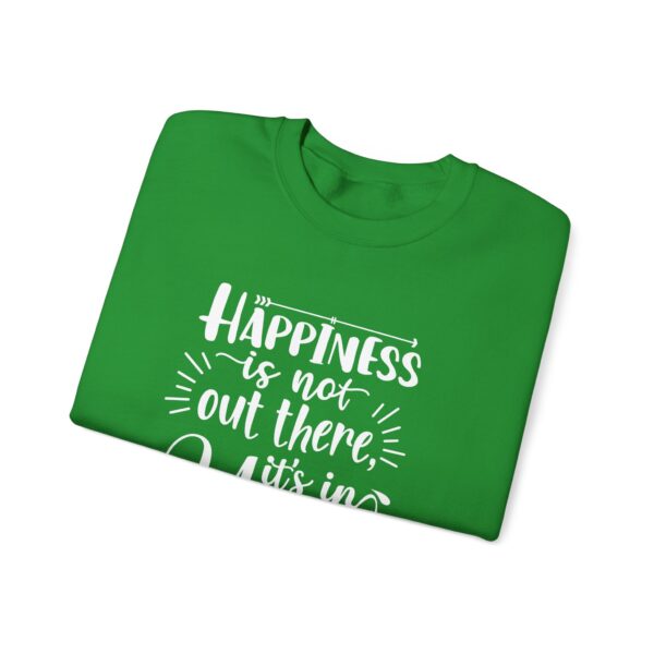 Happiness women Crewneck Sweatshirt