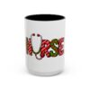Coffee Mug Nurse Christmas