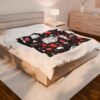 5975387451462083514_2048-1.jpeg Velveteen Plush Blanket - Doctors Christmas Gift
