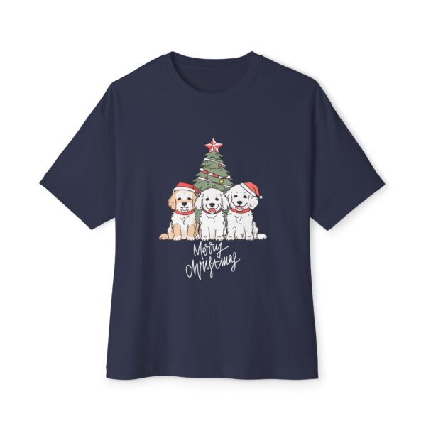 Unisex Oversized Boxy Tee