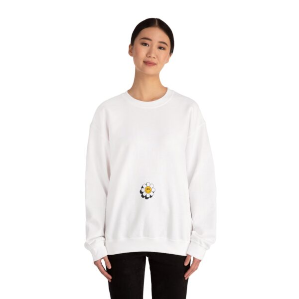 Happiness women Crewneck Sweatshirt