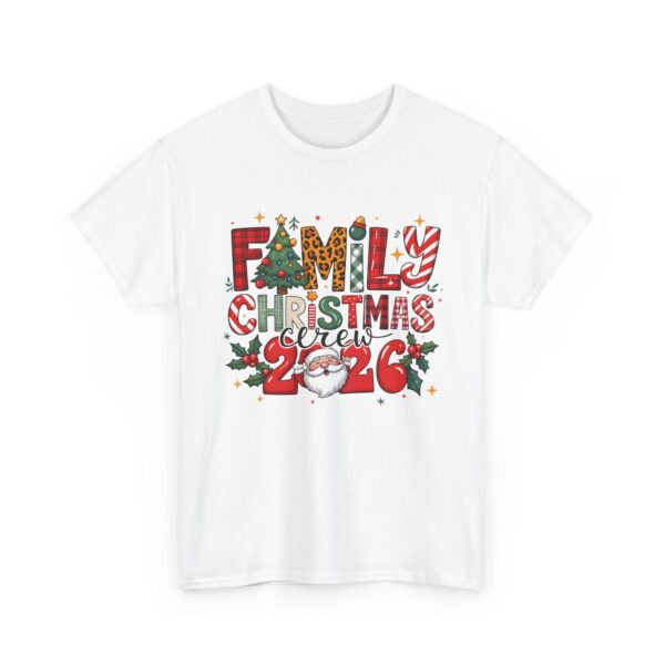 Family Christmas Tee