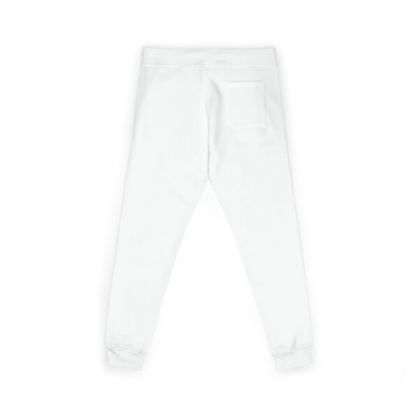 Embroided Fleece Sweatpants