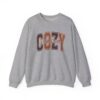 Cozy season Crewneck Sweatshirt