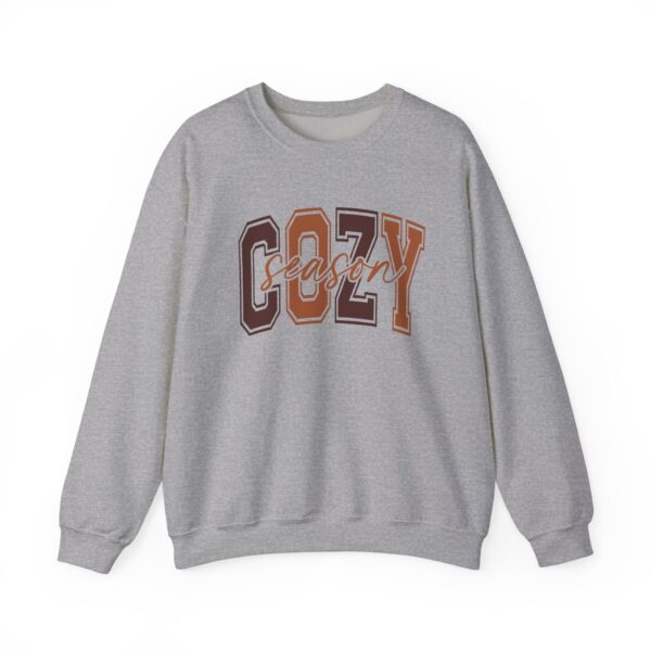 Cozy season Crewneck Sweatshirt