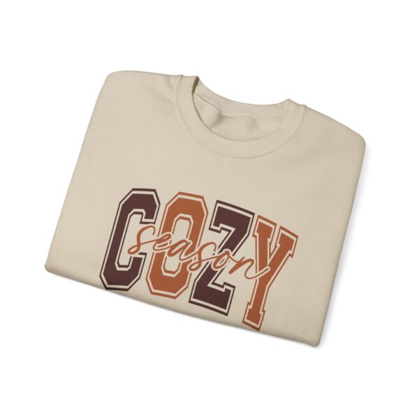 Cozy season Crewneck Sweatshirt