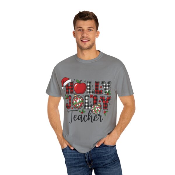 Teachers Christmas T-shirt