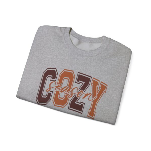 Cozy season Crewneck Sweatshirt