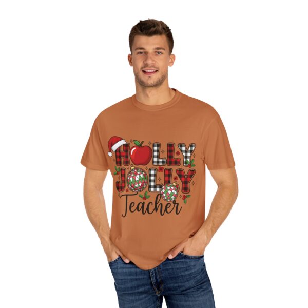 Teachers Christmas T-shirt