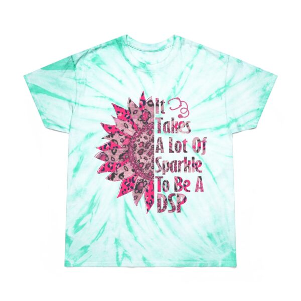 Sparkle Tie-Dye Tee