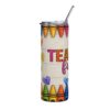 Teachers Tumbler, 20oz Stainless Steel