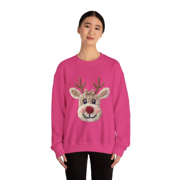 Cute Crewneck Sweatshirt