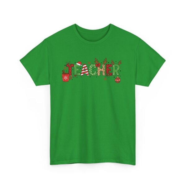 Teacher Christmas Tee