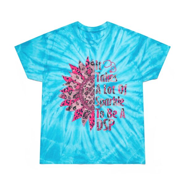 Sparkle Tie-Dye Tee