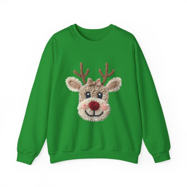 Cute Crewneck Sweatshirt