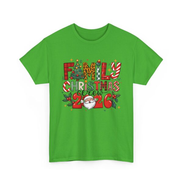 Family Christmas Tee