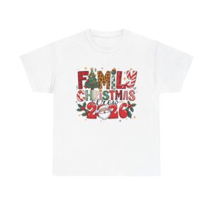 Family Christmas Tee