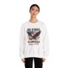 No king in America Crewneck Sweatshirt