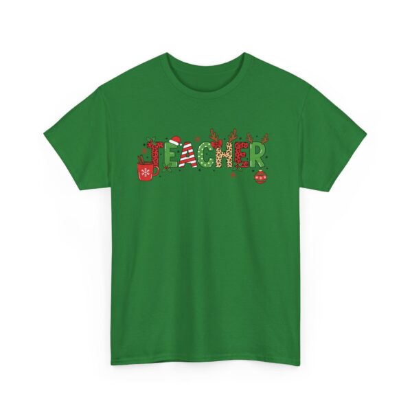 Teacher Christmas Tee
