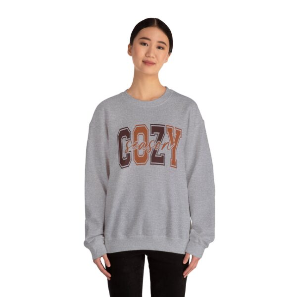 Cozy season Crewneck Sweatshirt