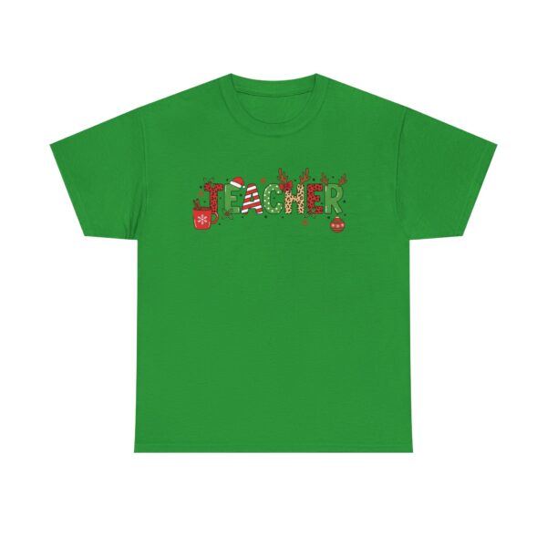 Teacher Christmas Tee