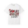 Teachers Christmas T-shirt