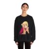 Anime art style Illustration Sweatshirt
