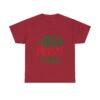 Christmas T-Shirt — "Be Merry Y'all" Festive Holiday Tee